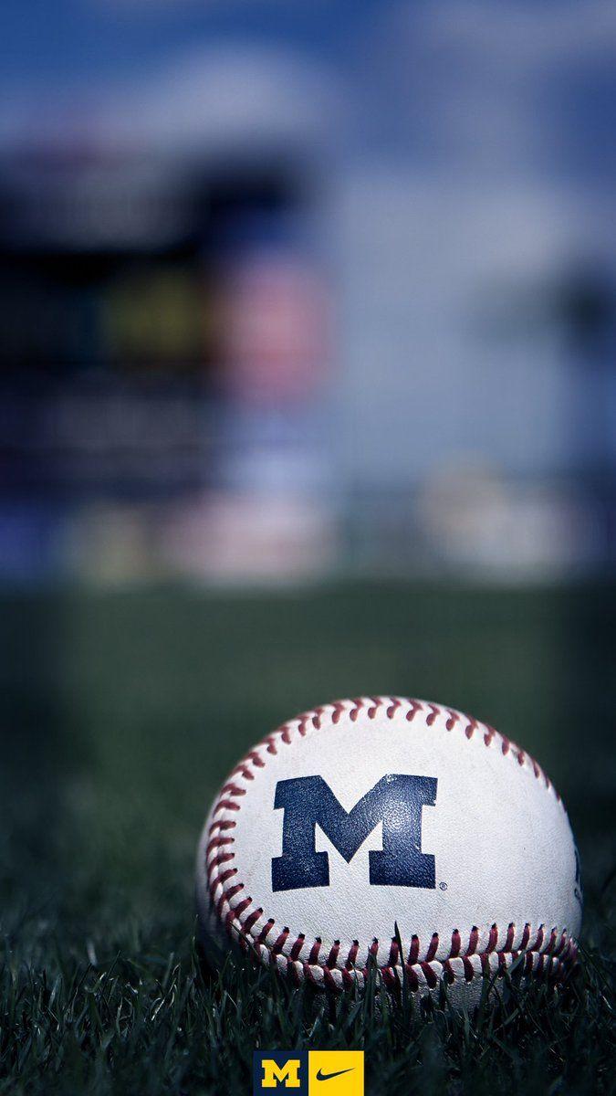 675x1200 Michigan Baseball Wallpaper Lockscreen .