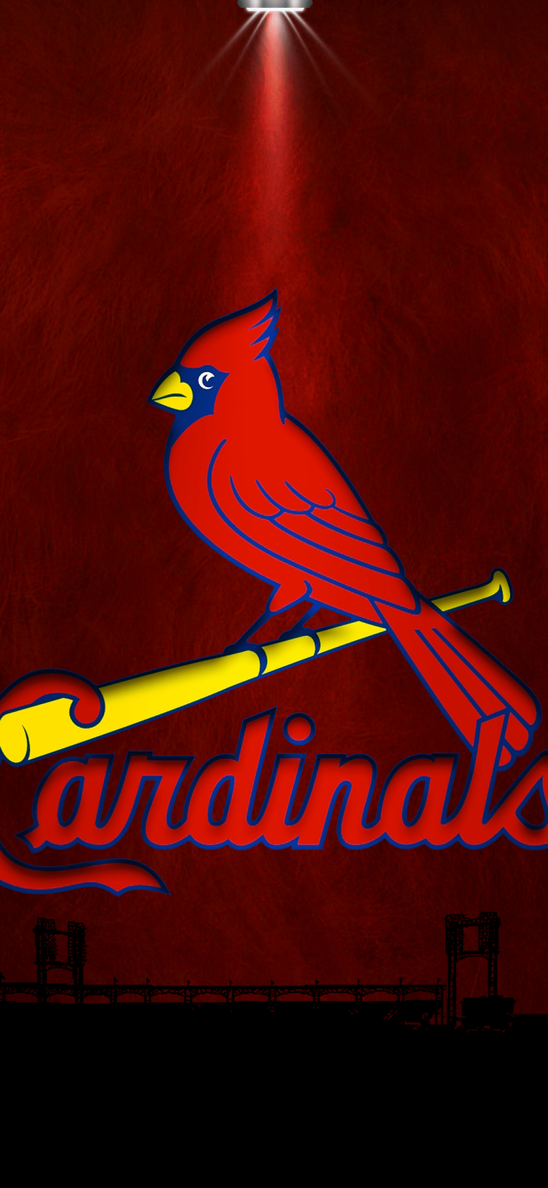 1125x2436 iPhone X Baseball Wallpaper Louis .