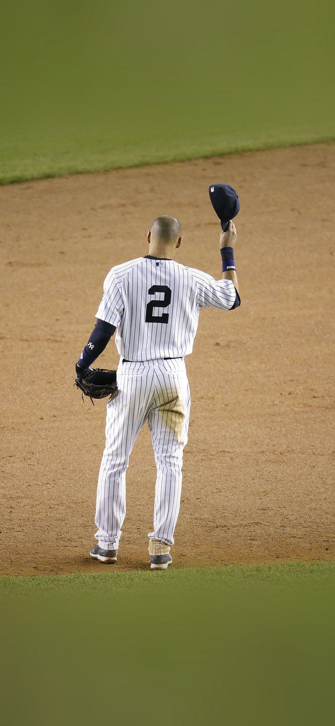 Free download Derek Jeter iPhone Background Derek Jeter Themes