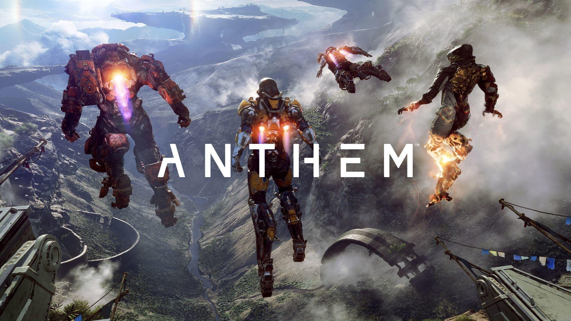 1920x1080 4K Video Game Wallpaper