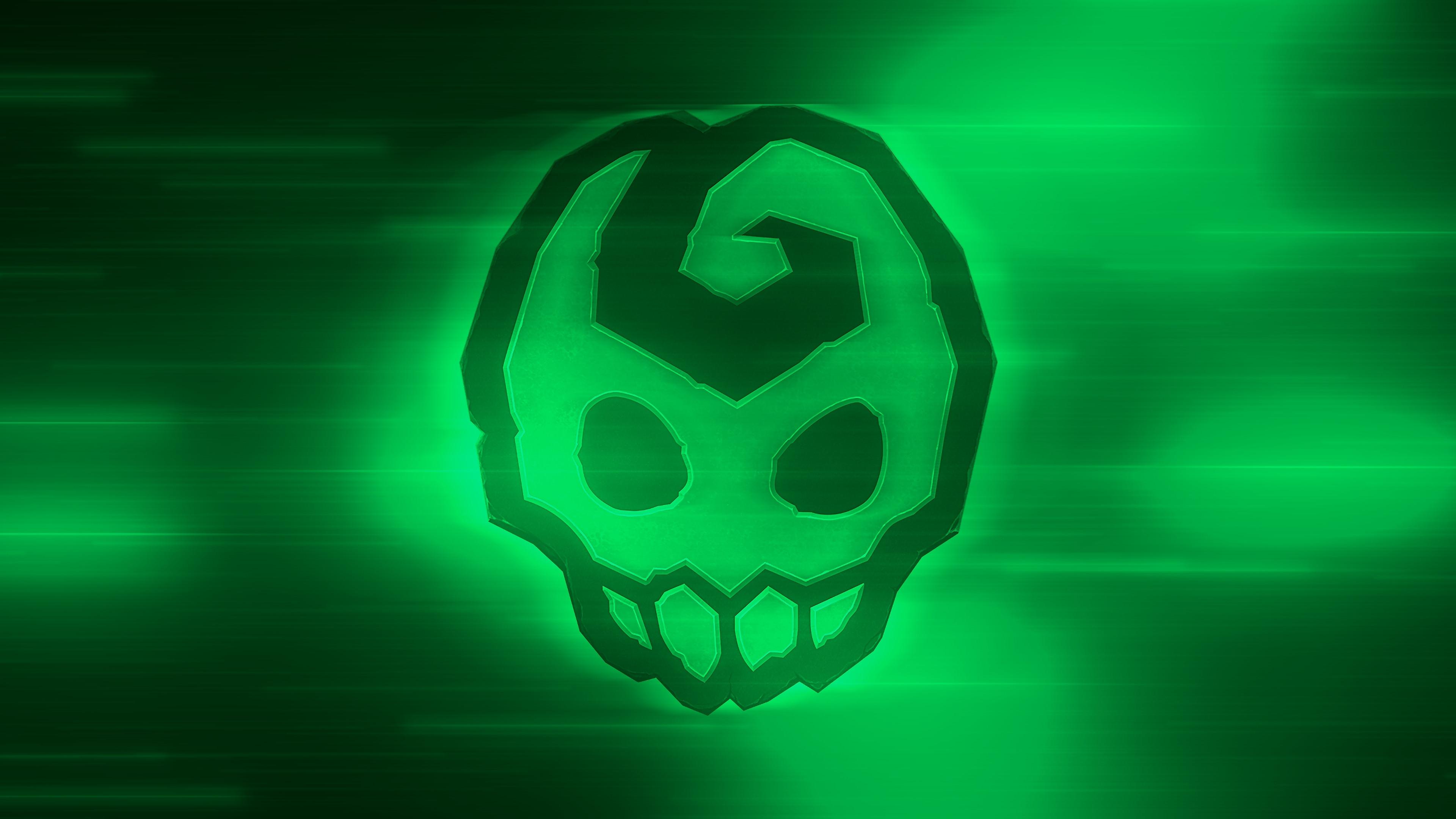 3840x2160 Battlerite [Video Game]