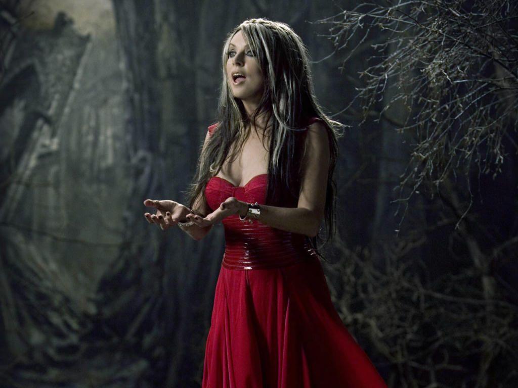1024x768 Sarah Brightman Wallpaper on .