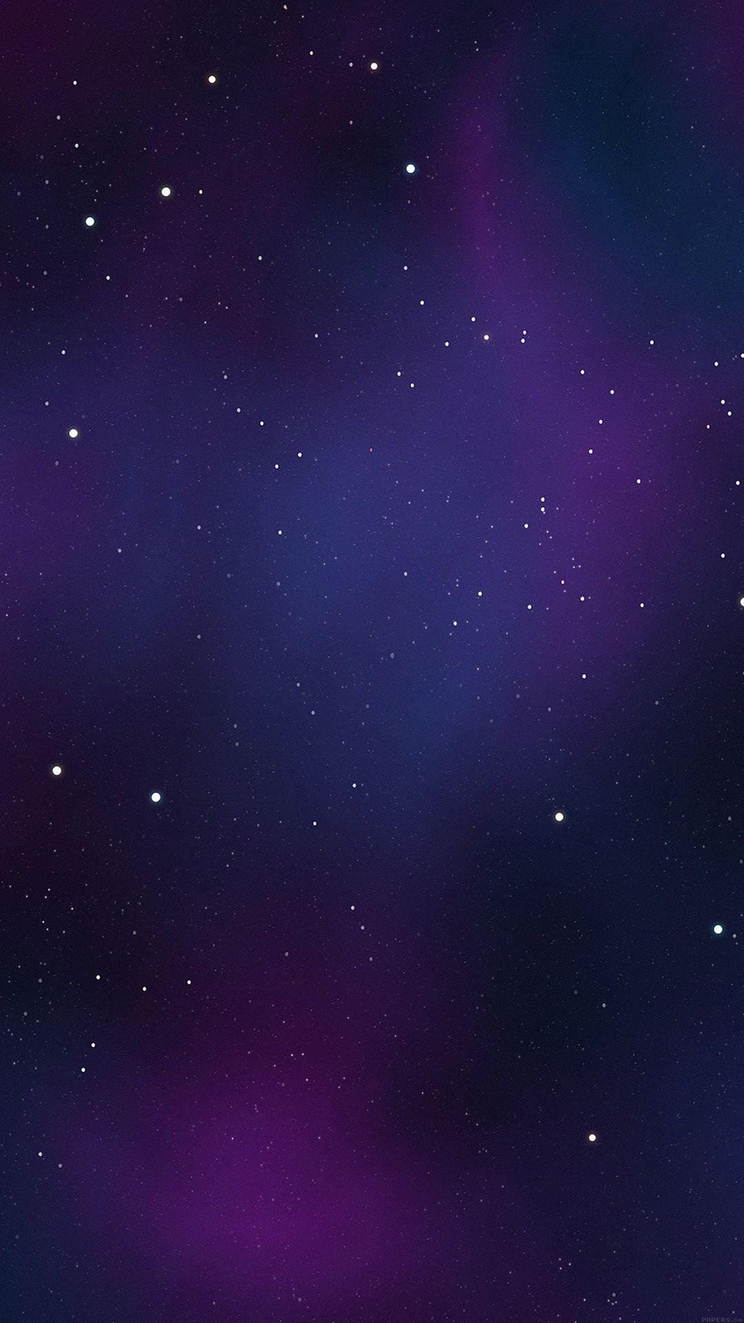 1080x1920 iPhone Purple Space