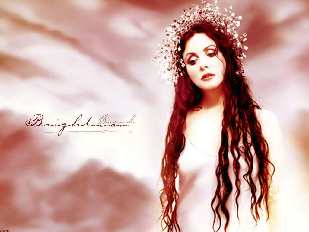 1024x768 Sarah Brightman Wallpaper 1024x768 .