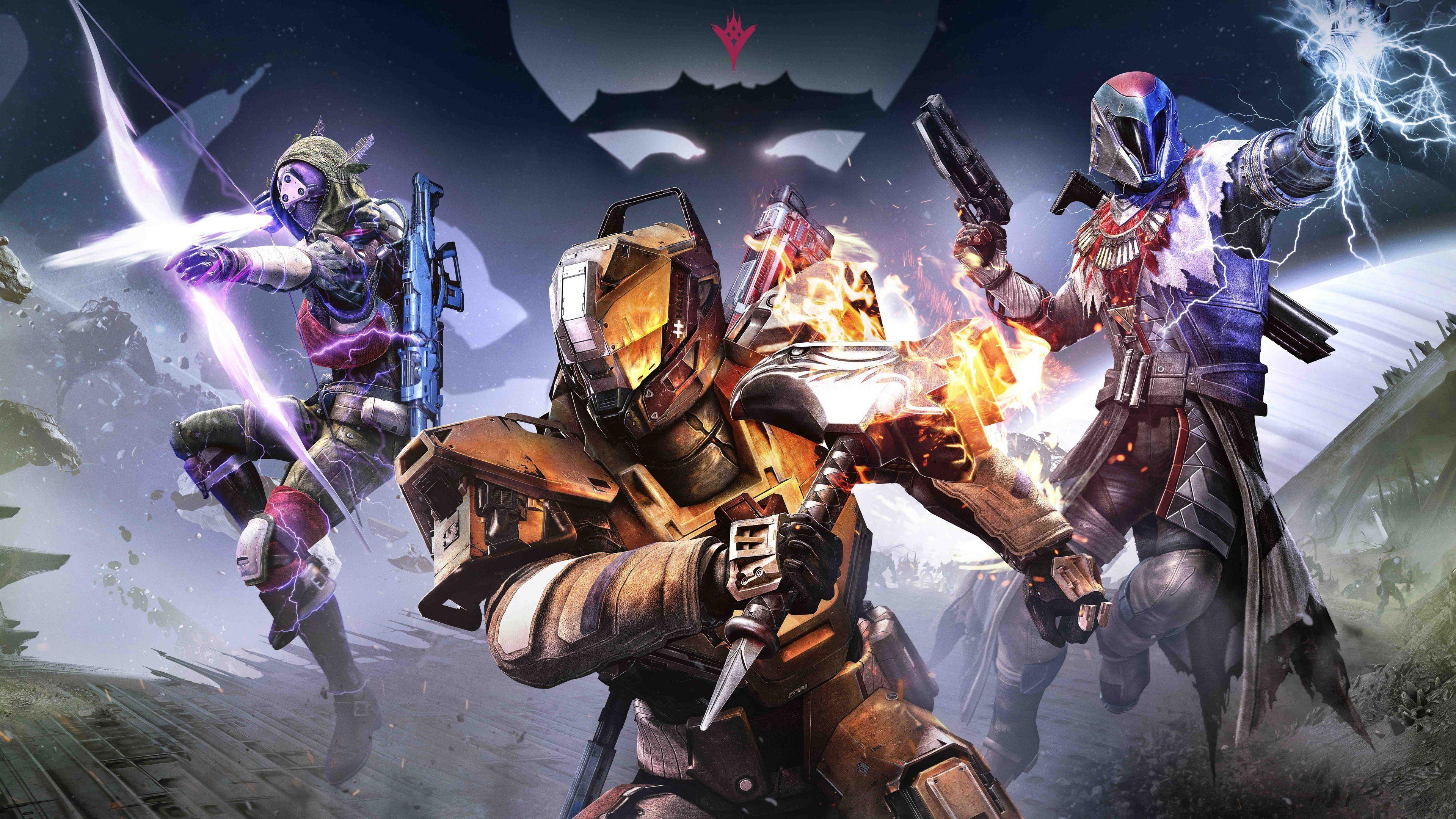 3840x2160 Game Wallpaper 4k HD