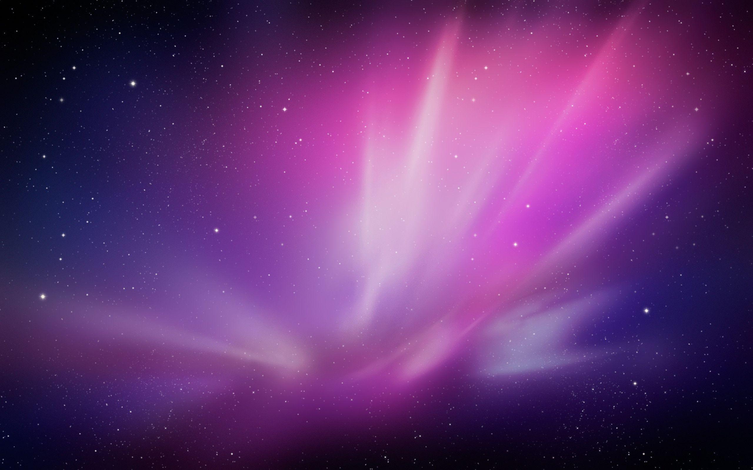 2560x1600 Purple And Blue Galaxy Wallpaper .