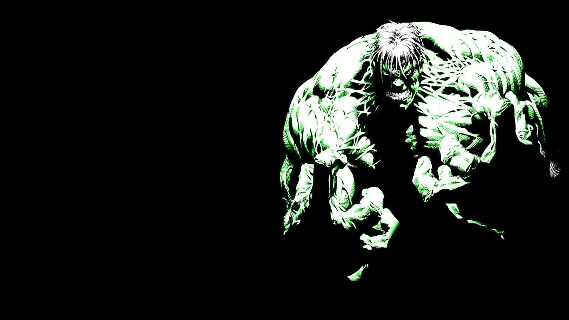 1920x1080 Cover Hulk