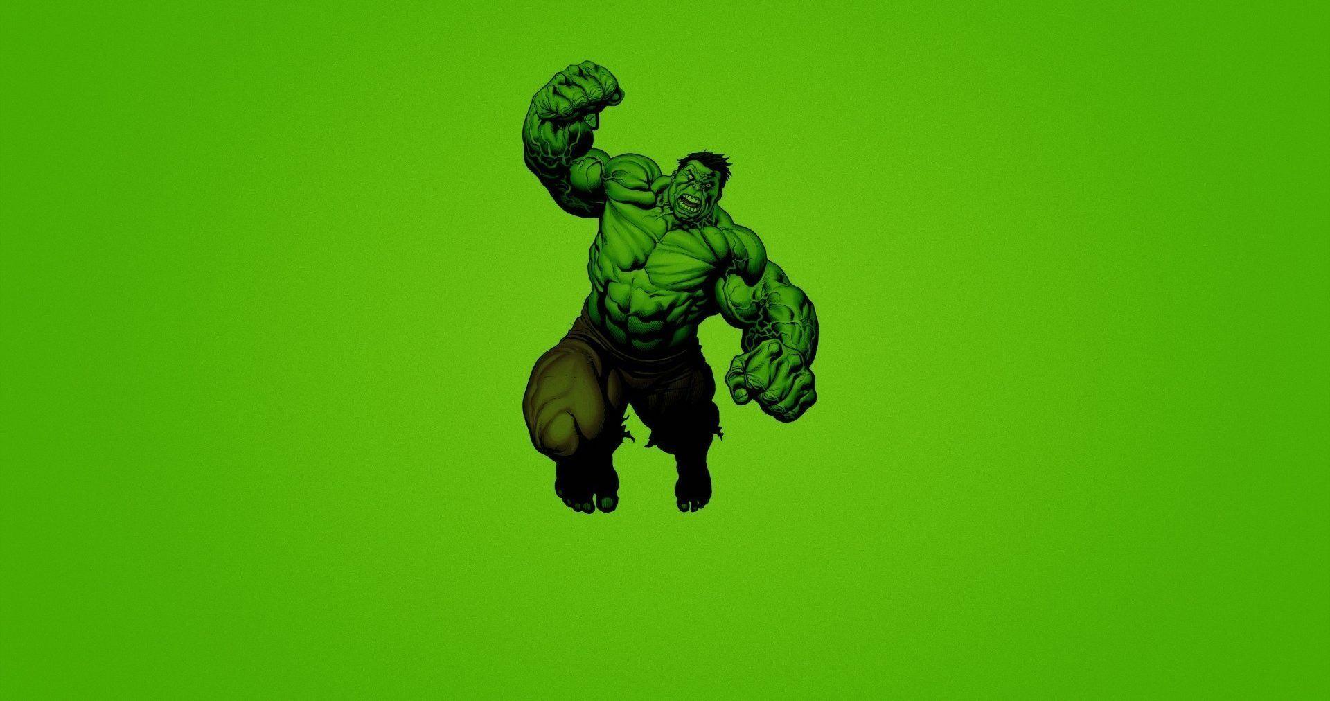 1920x1012 Incredible Hulk Wallpaper