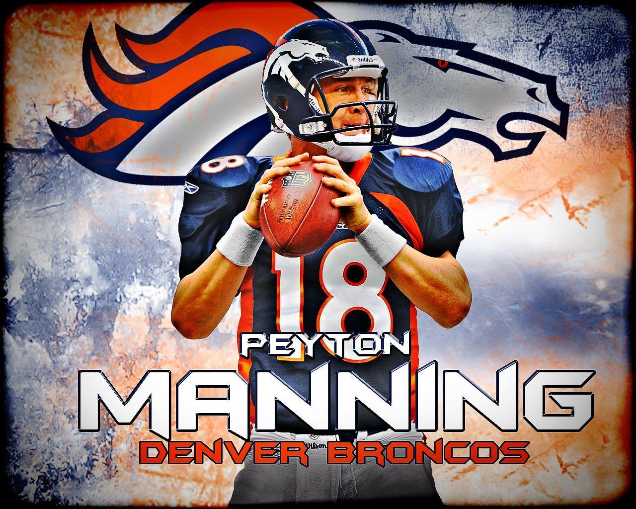 Peyton Manning Wallpapers - Top Free