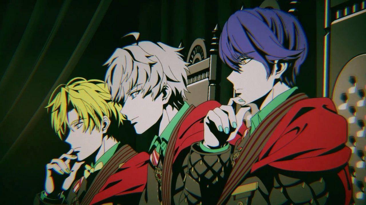 1280x720 Obey Me! Shall We Date? Otome .