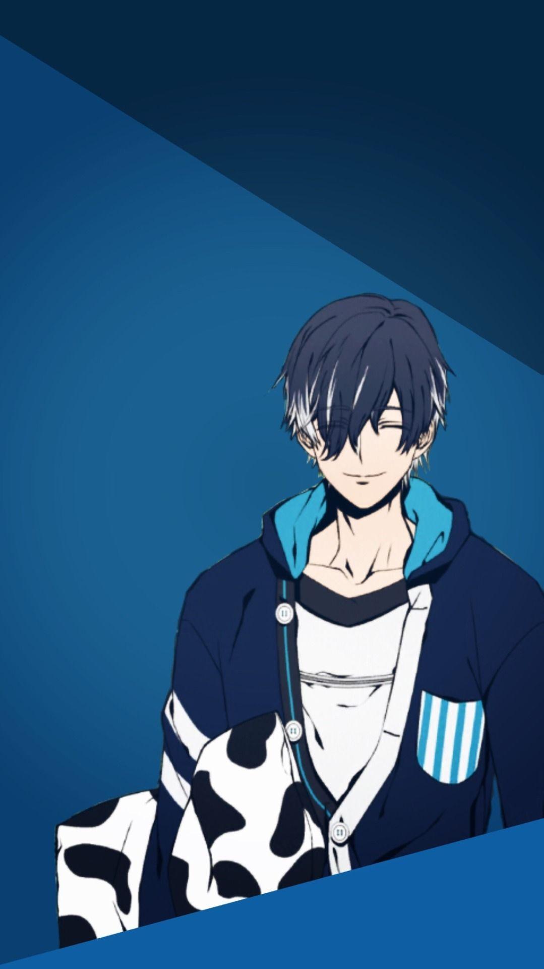 1079x1920 Anime Male