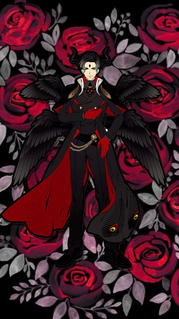 720x1280 Lucifer Obey Me
