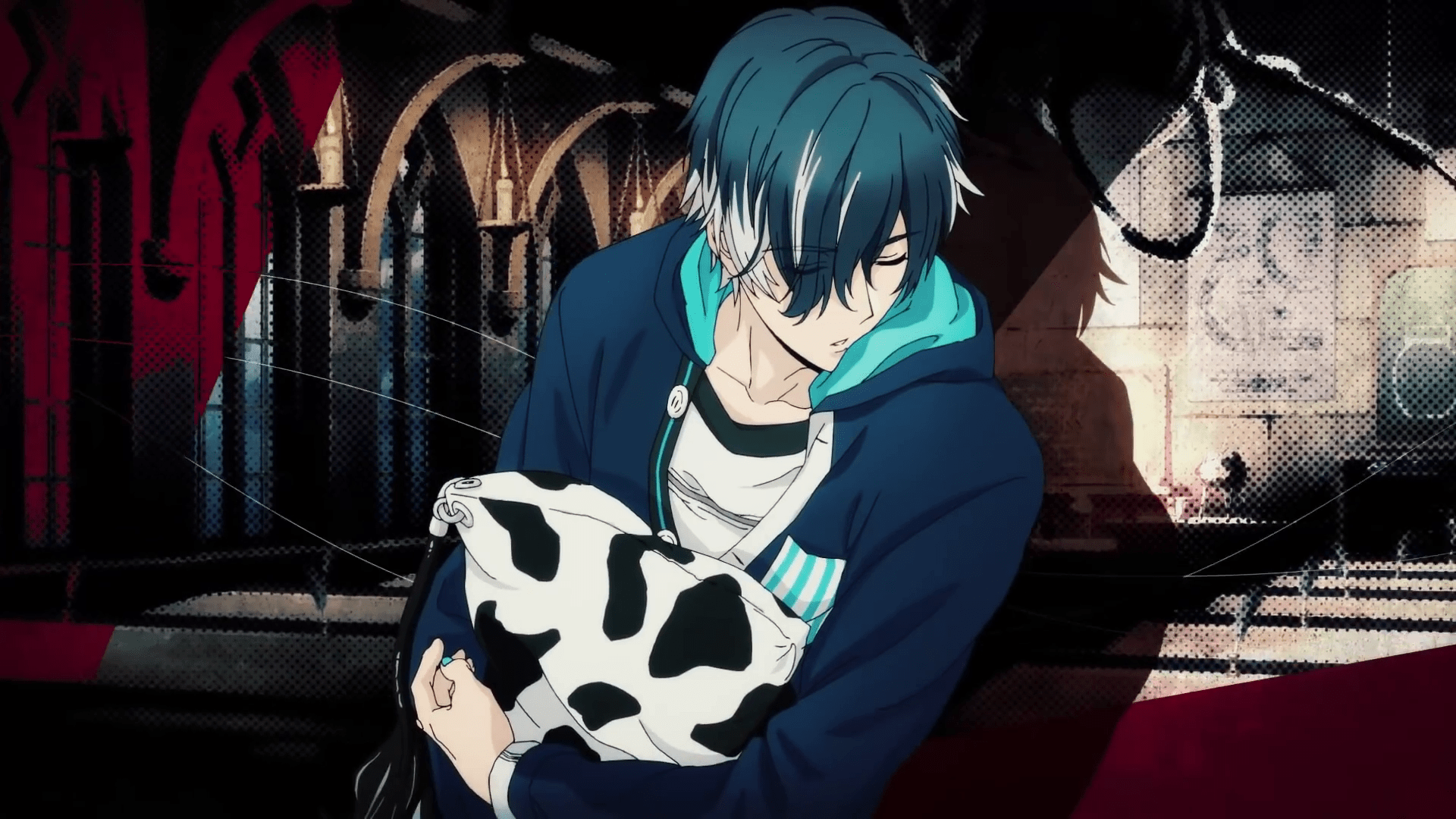 1920x1080 Obey, Belphegor, Cute anime