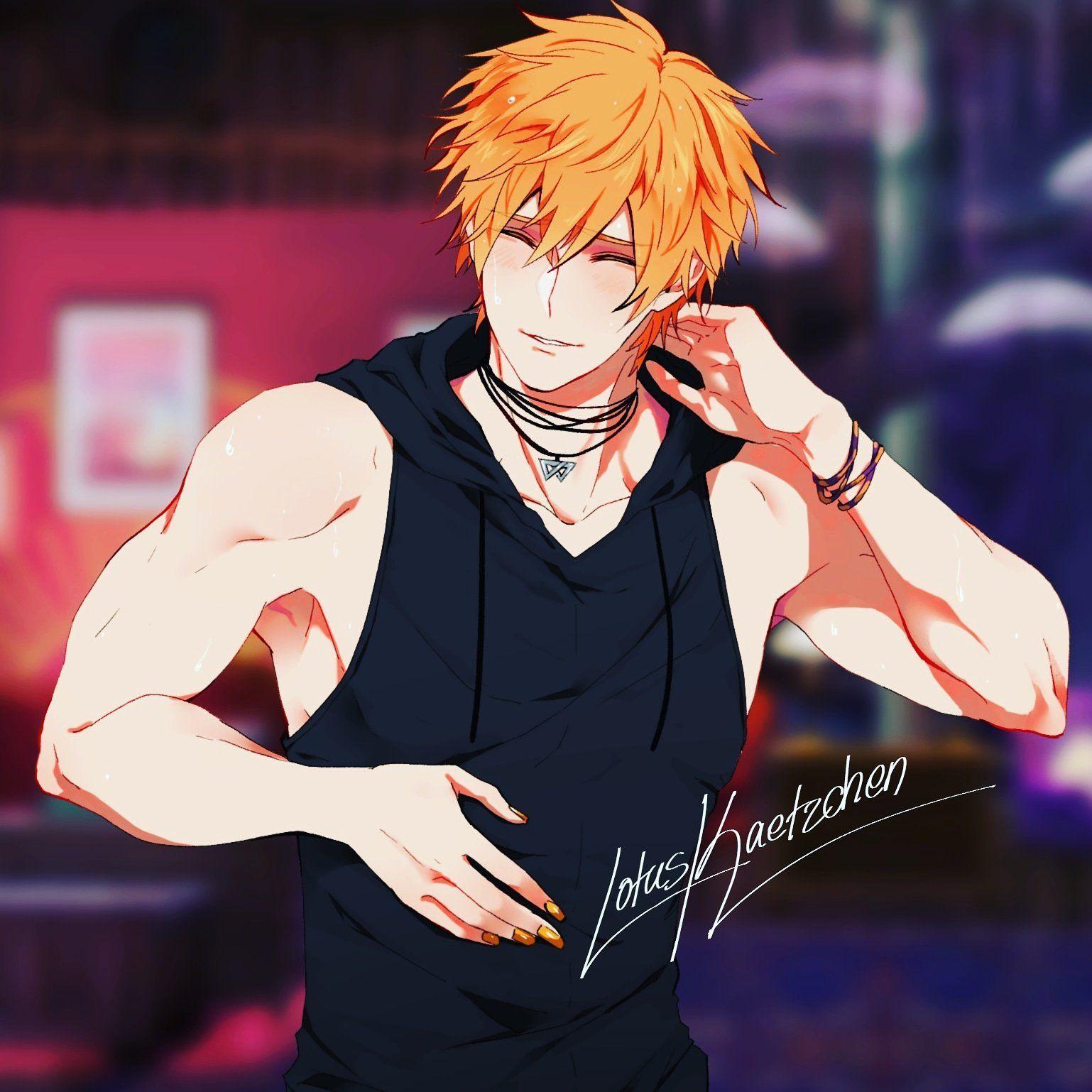 1538x1538 Anime guys .com