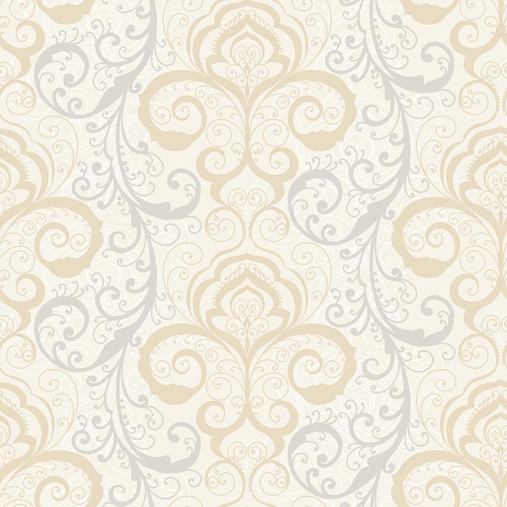 1000x1000 Chesapeake Vanessa Mauve Henna Brocade .homedepot.com · In stock