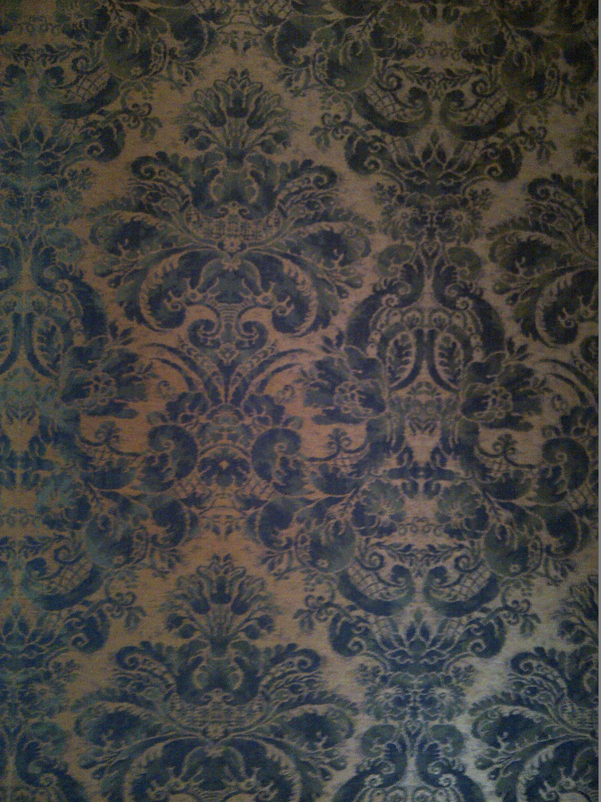 1944x2592 Brocade wallpaper print. Handbag museum .com