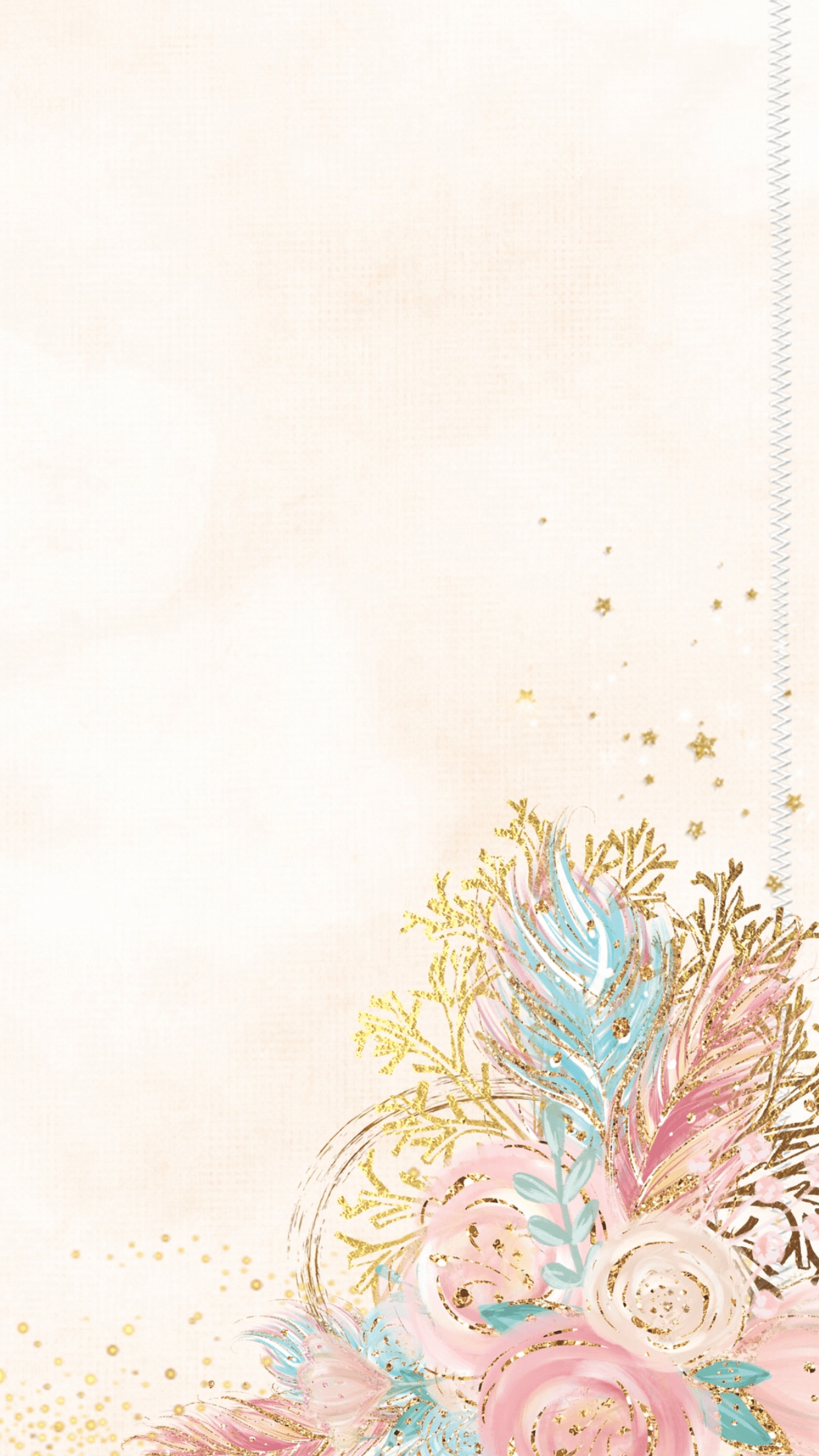 1242x2208 Art wallpaper, Framed wallpaper, Flower .com