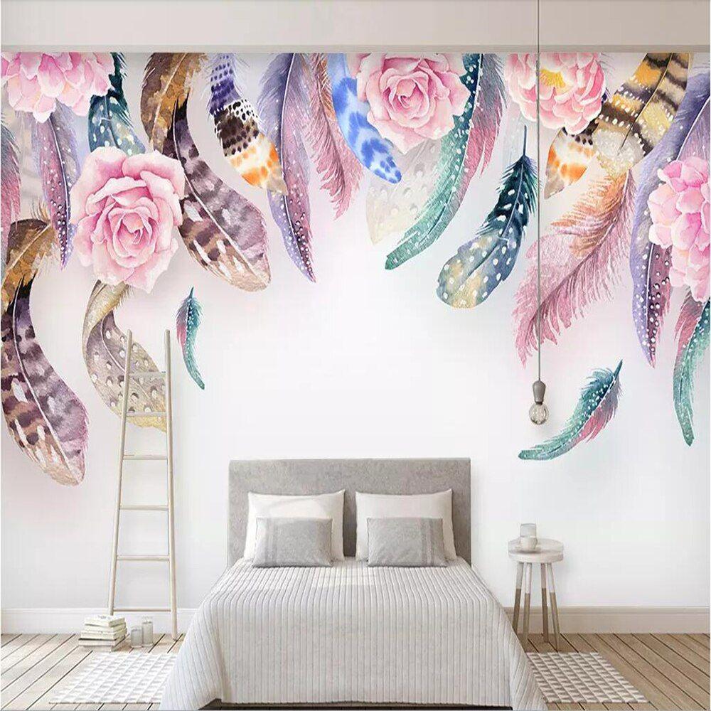 1000x1000 Milofi Custom 3D Wallpaper Mural Nordic .aliexpress.com · In stock