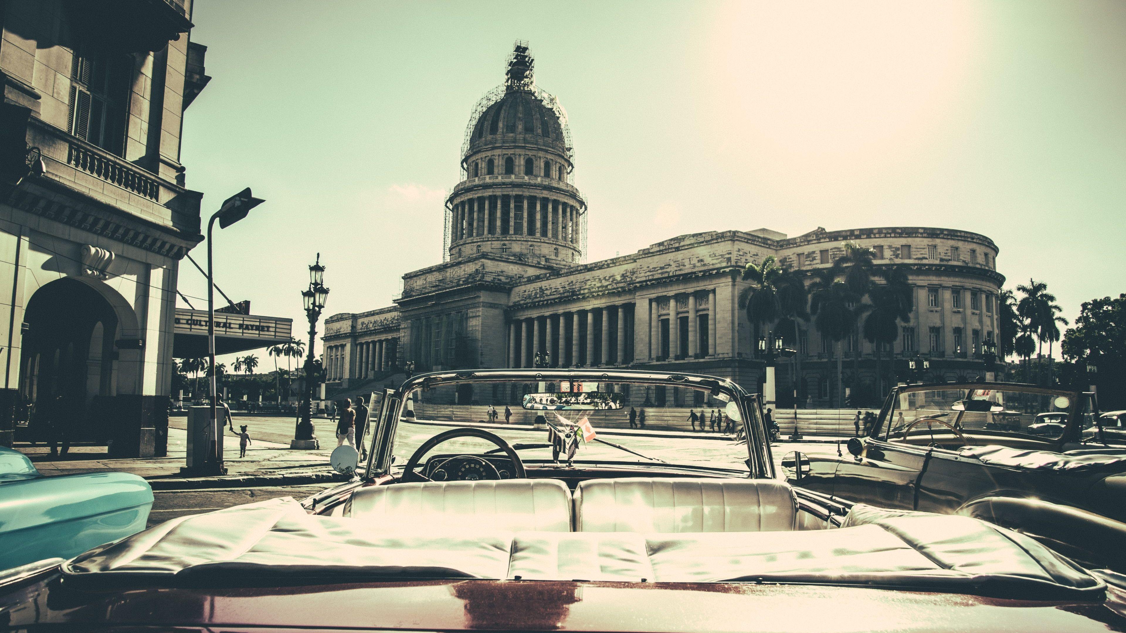 3840x2160 Havana Cuba Wallpaper iPhone .