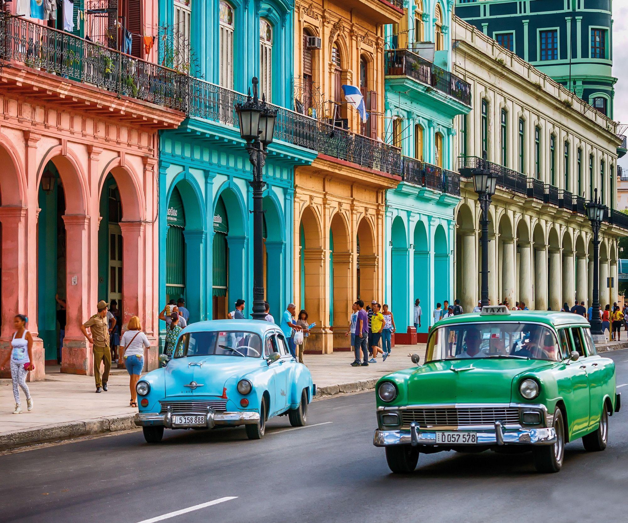 Havana Cuba Wallpapers - Top Free Havana Cuba Backgrounds - WallpaperAccess