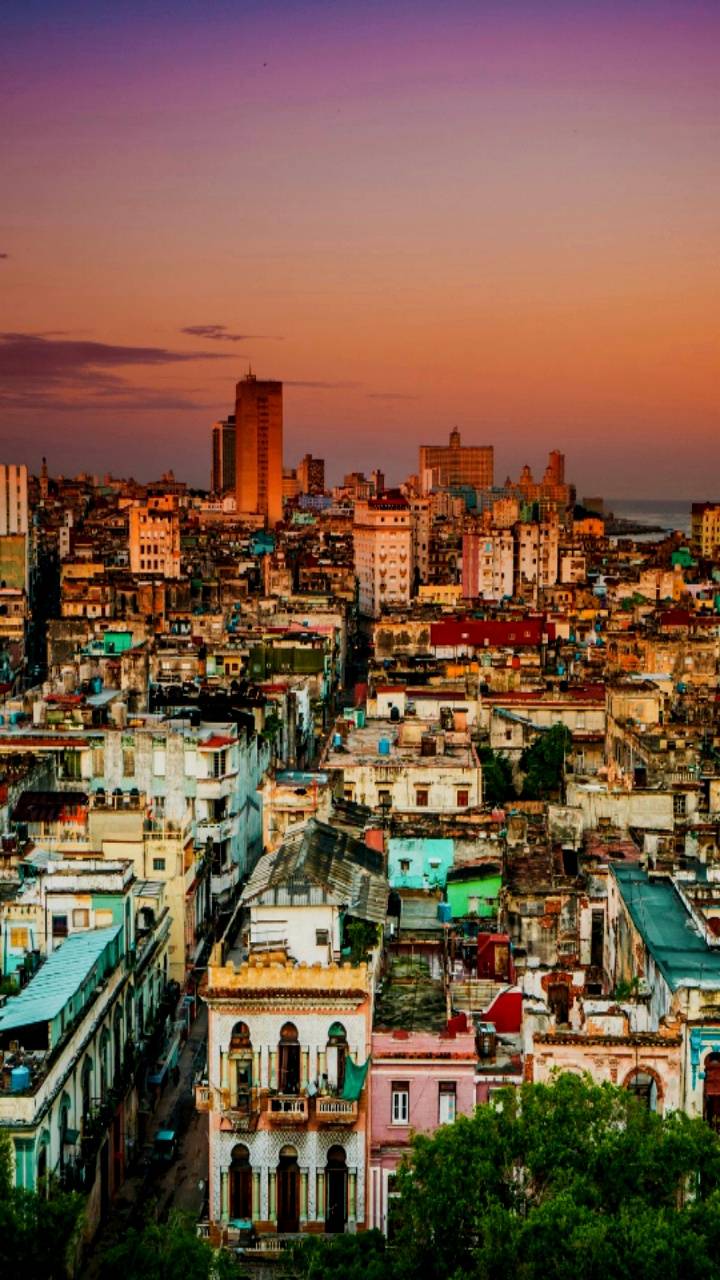 Havana Cuba Wallpapers - Top Free Havana Cuba Backgrounds - WallpaperAccess