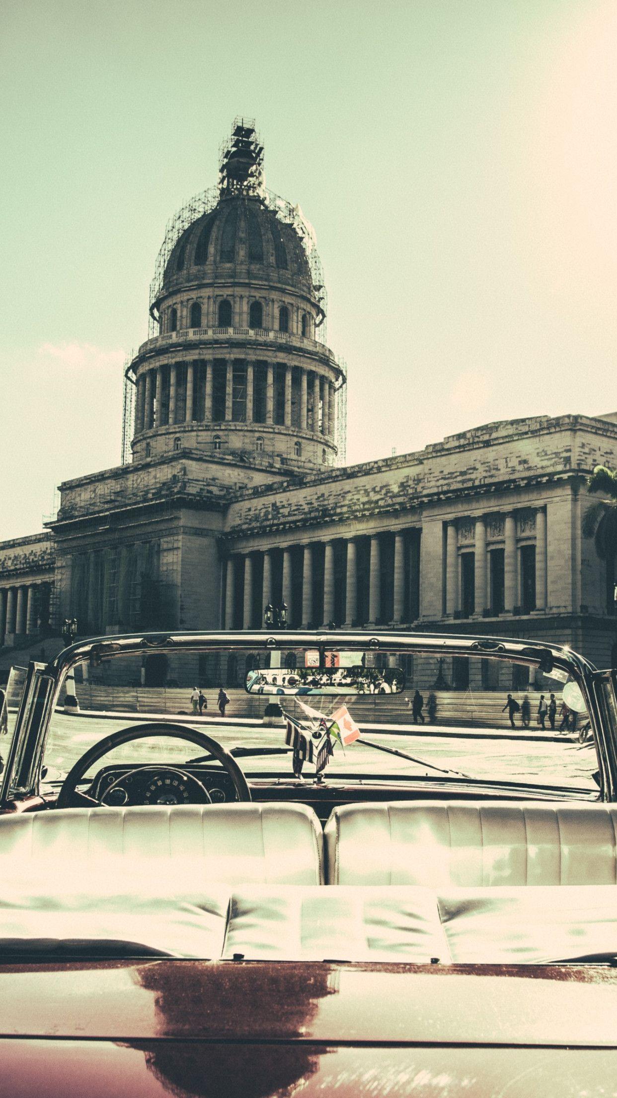 Havana Cuba Wallpapers - Top Free Havana Cuba Backgrounds - WallpaperAccess