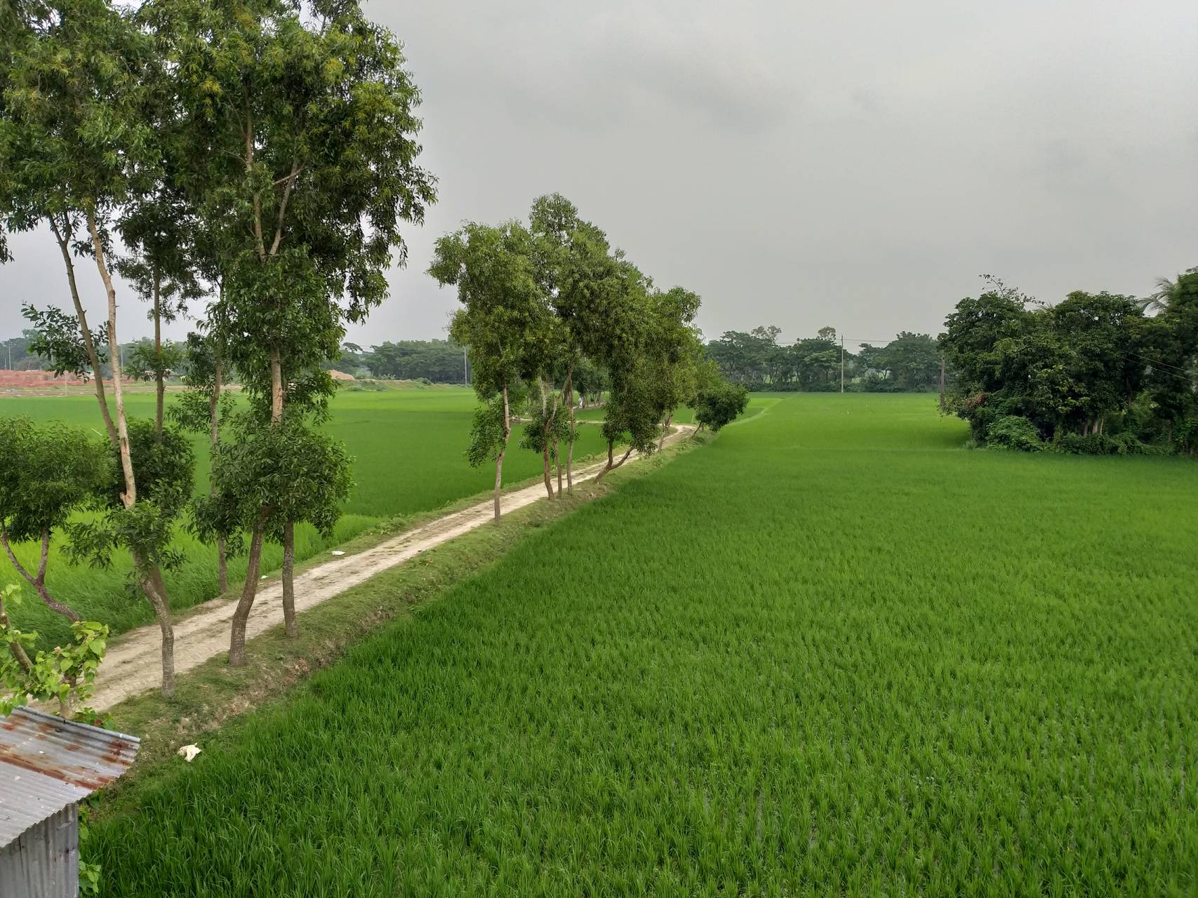 1707x1280 Village Road wallpaper by .
