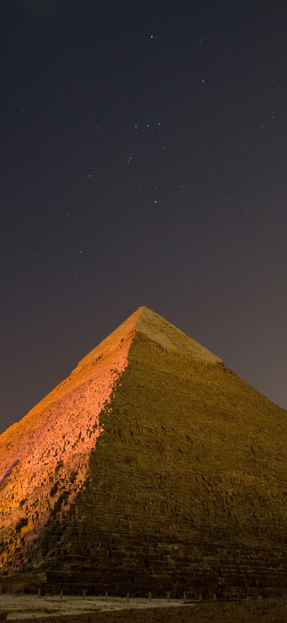 1125x2436 Pyramid iPhone