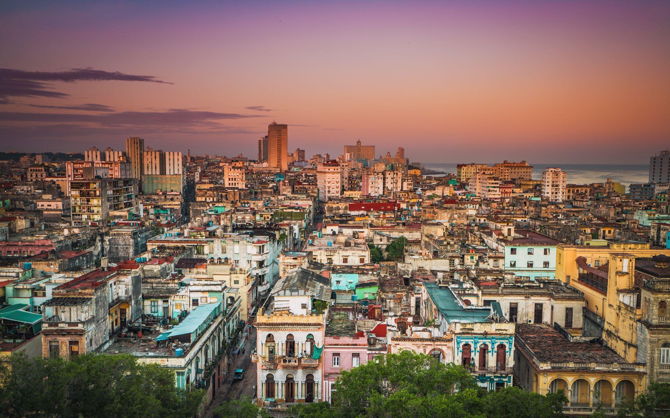 2248x1404 Havana, Cuba Desktop Wallpaper FREE on .