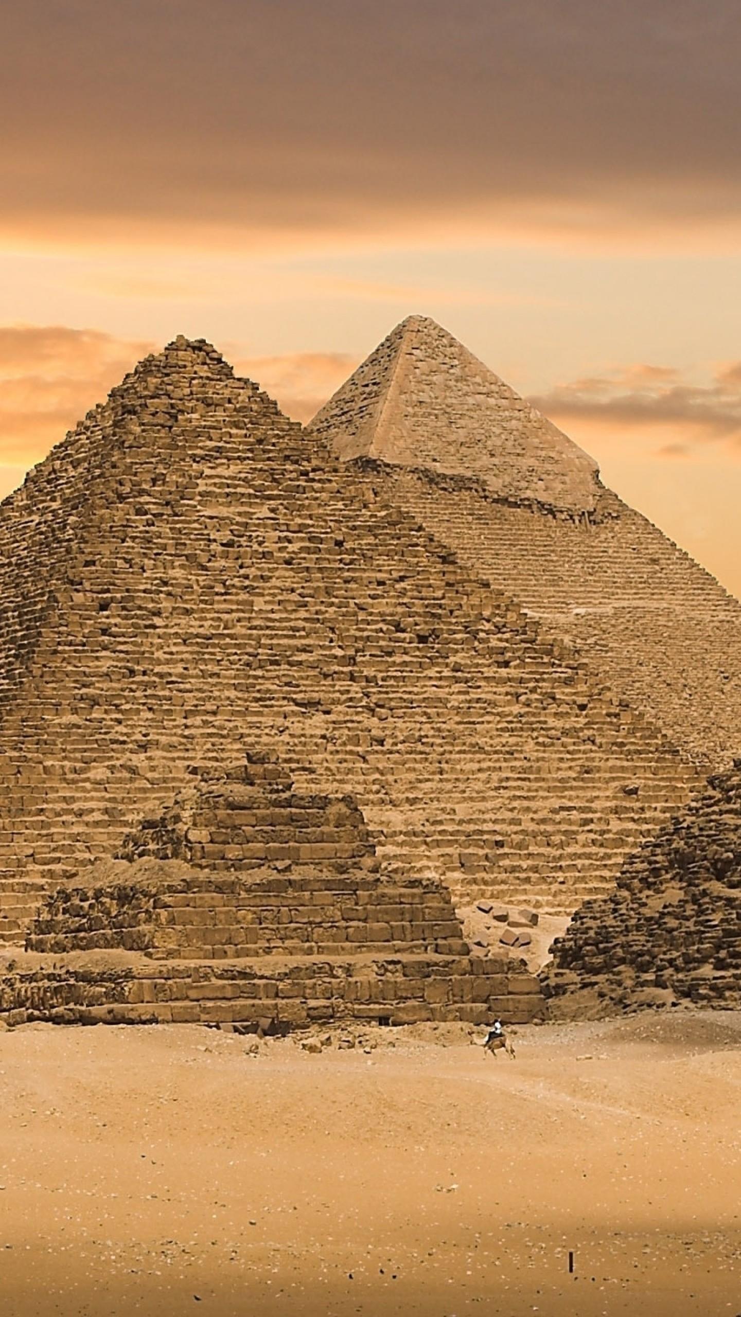 1440x2560 Pyramid iPhone