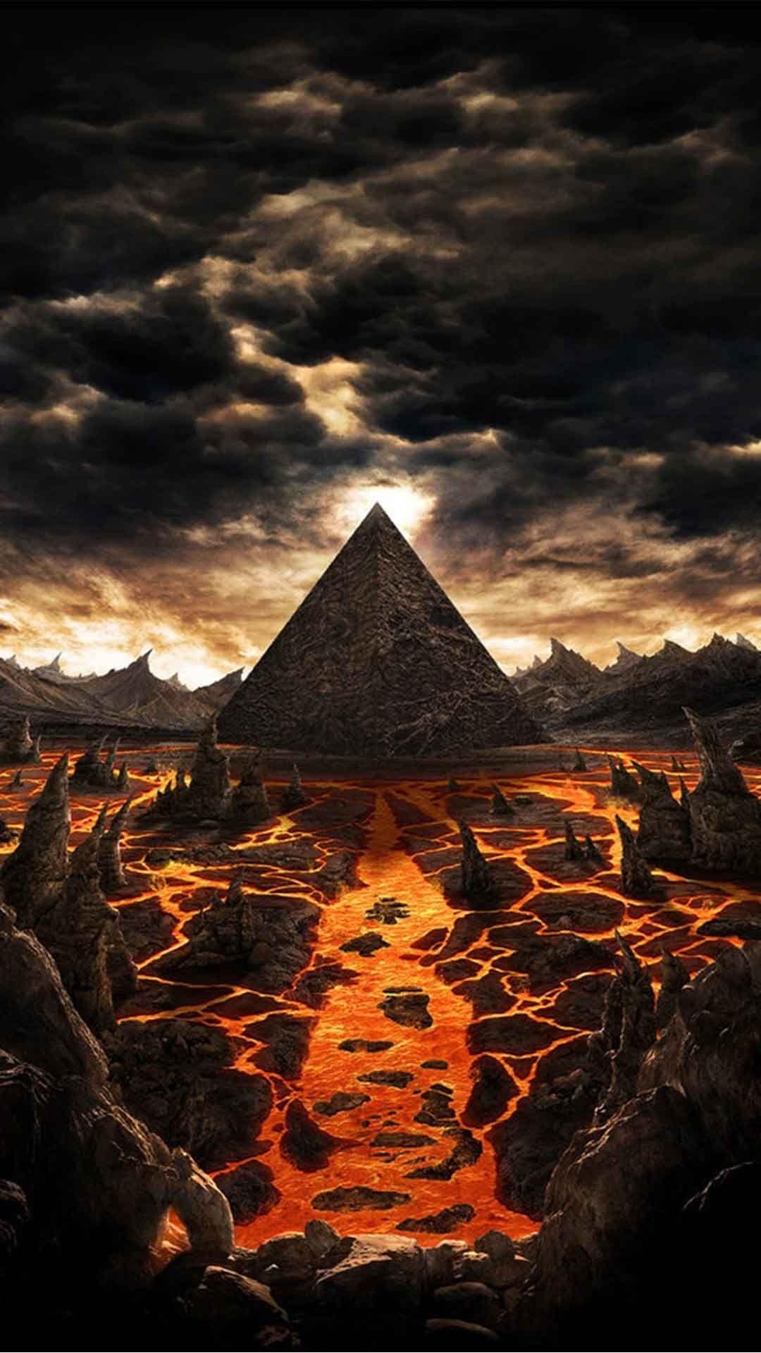 1080x1920 Pyramid. IPhone Wallpaperiphone Wallpaper.pics