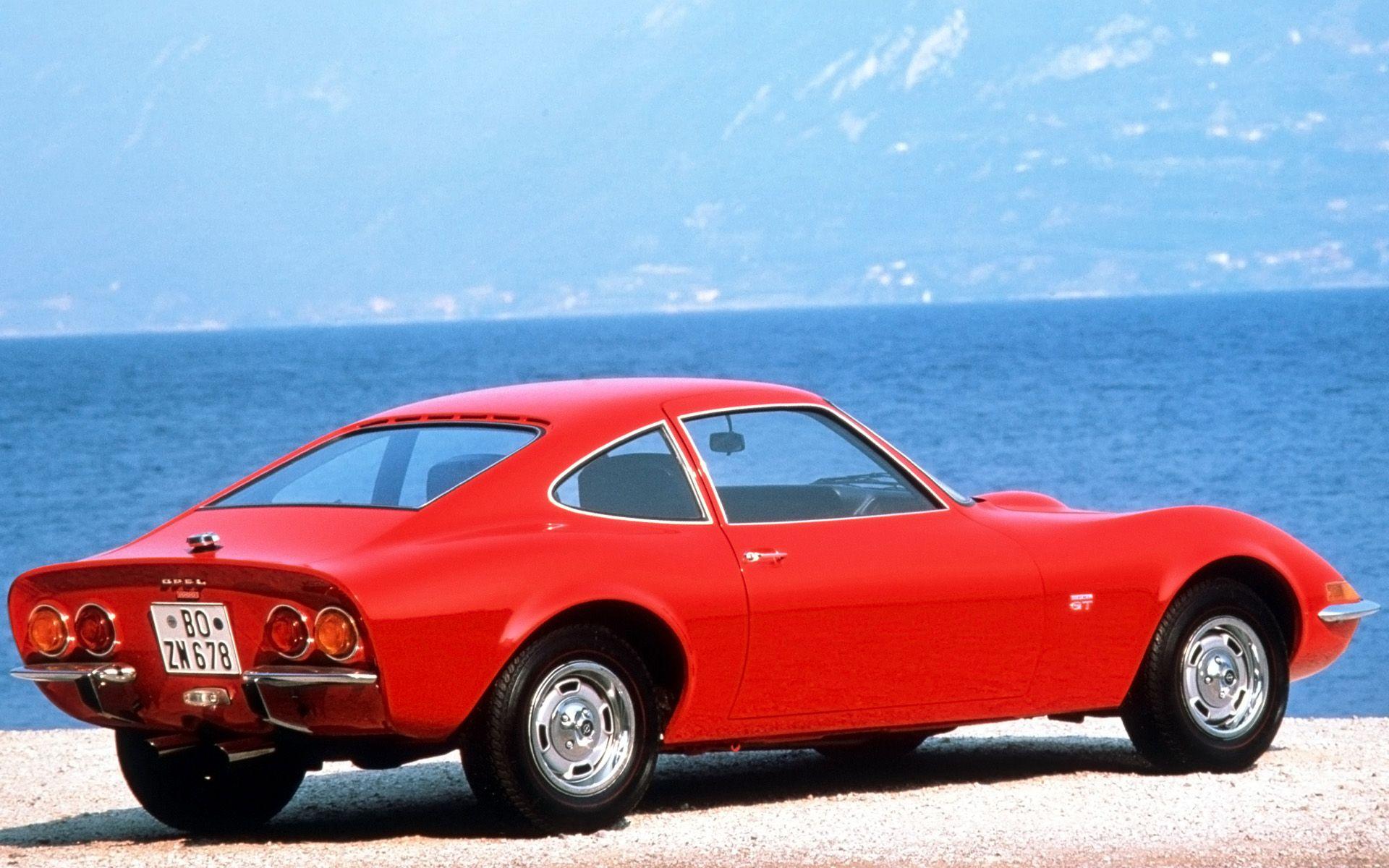 1920x1200 Opel GT Concept Opel GT .