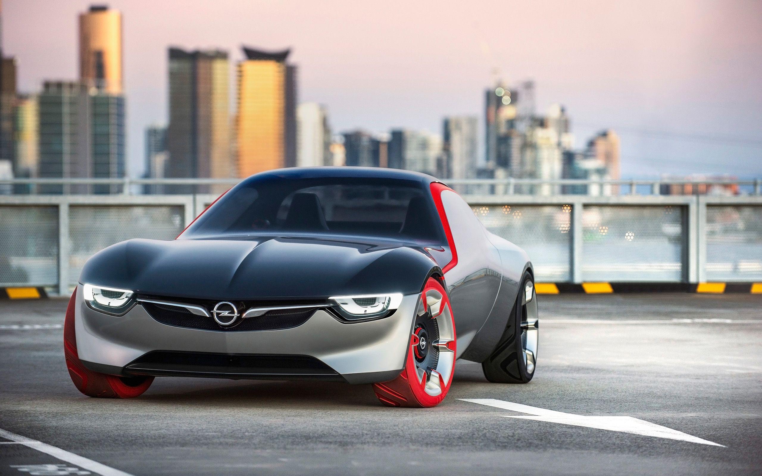 2560x1600 Opel GT Concept 2 Wallpaper. HD .