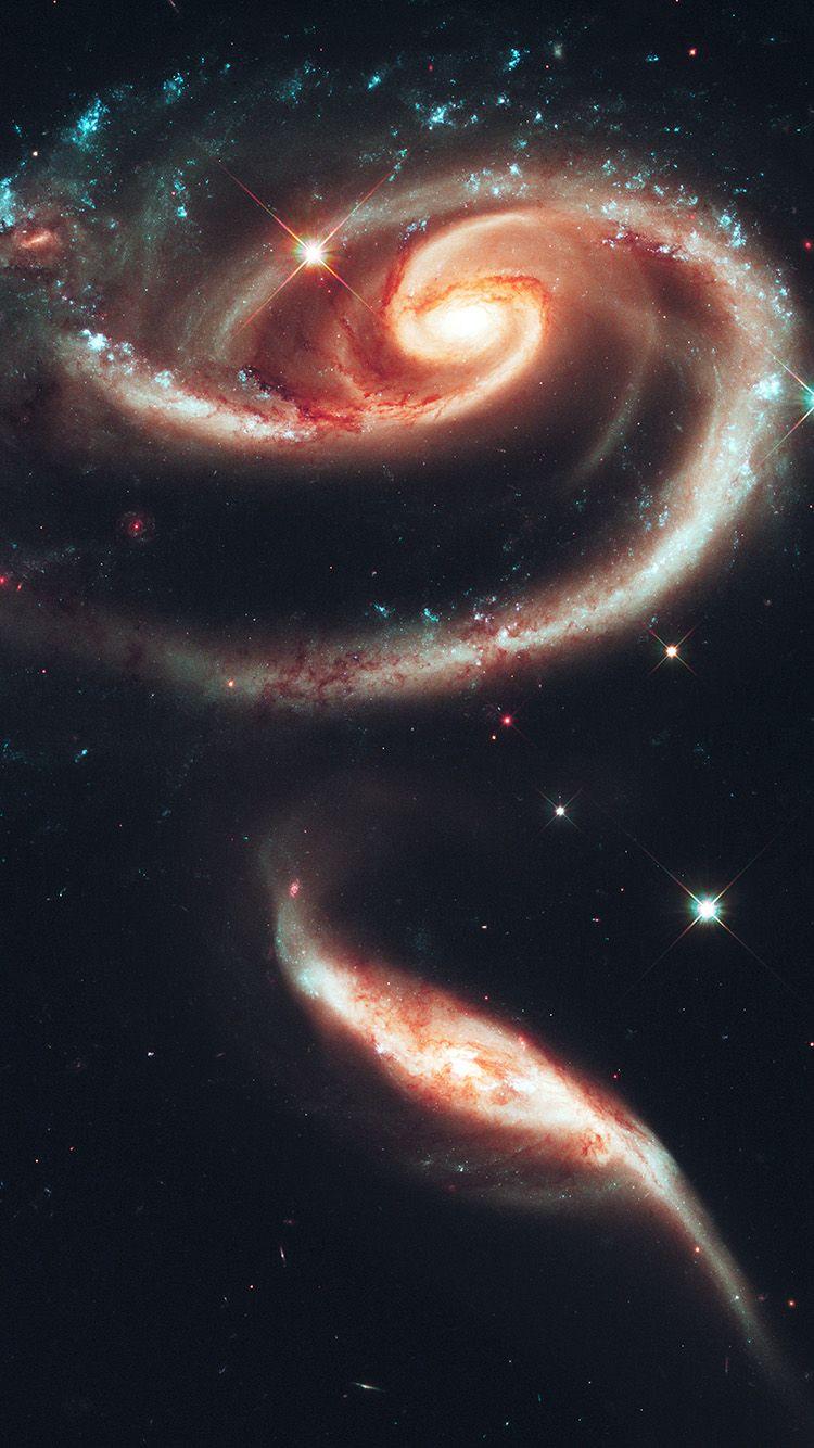 750x1334 iPhone 8 wallpaper. galaxy universe space
