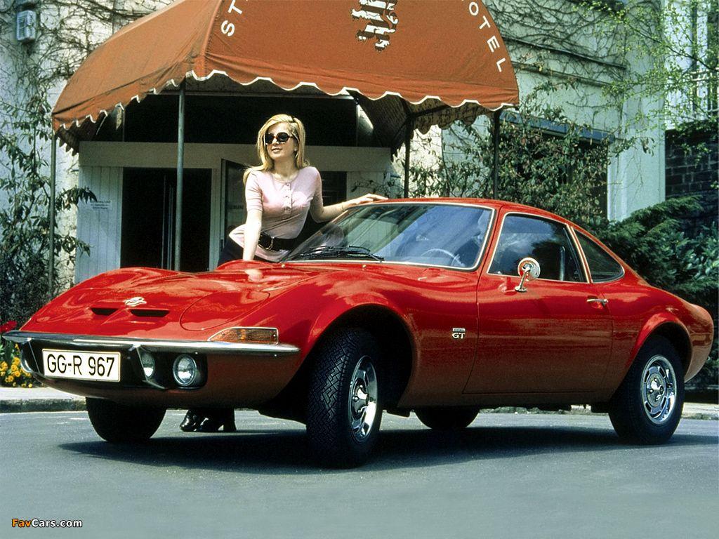 1024x768 Opel GT 1968–73 wallpaper (1024x768)