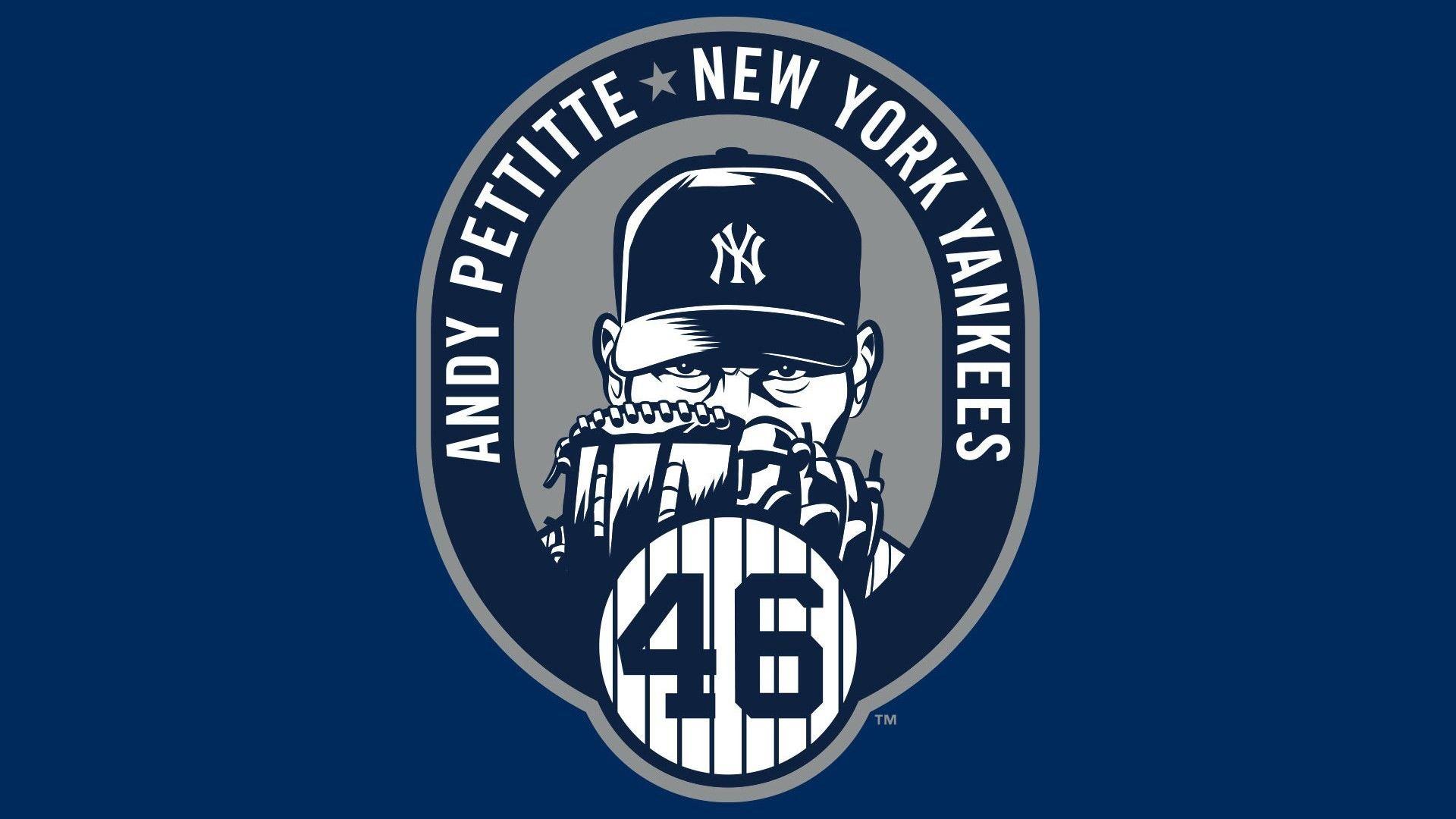 1920x1080 Yankees Logo Wallpaper background .