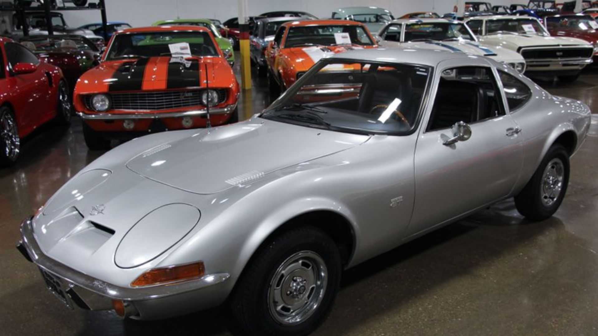 1920x1080 Opel GT .
