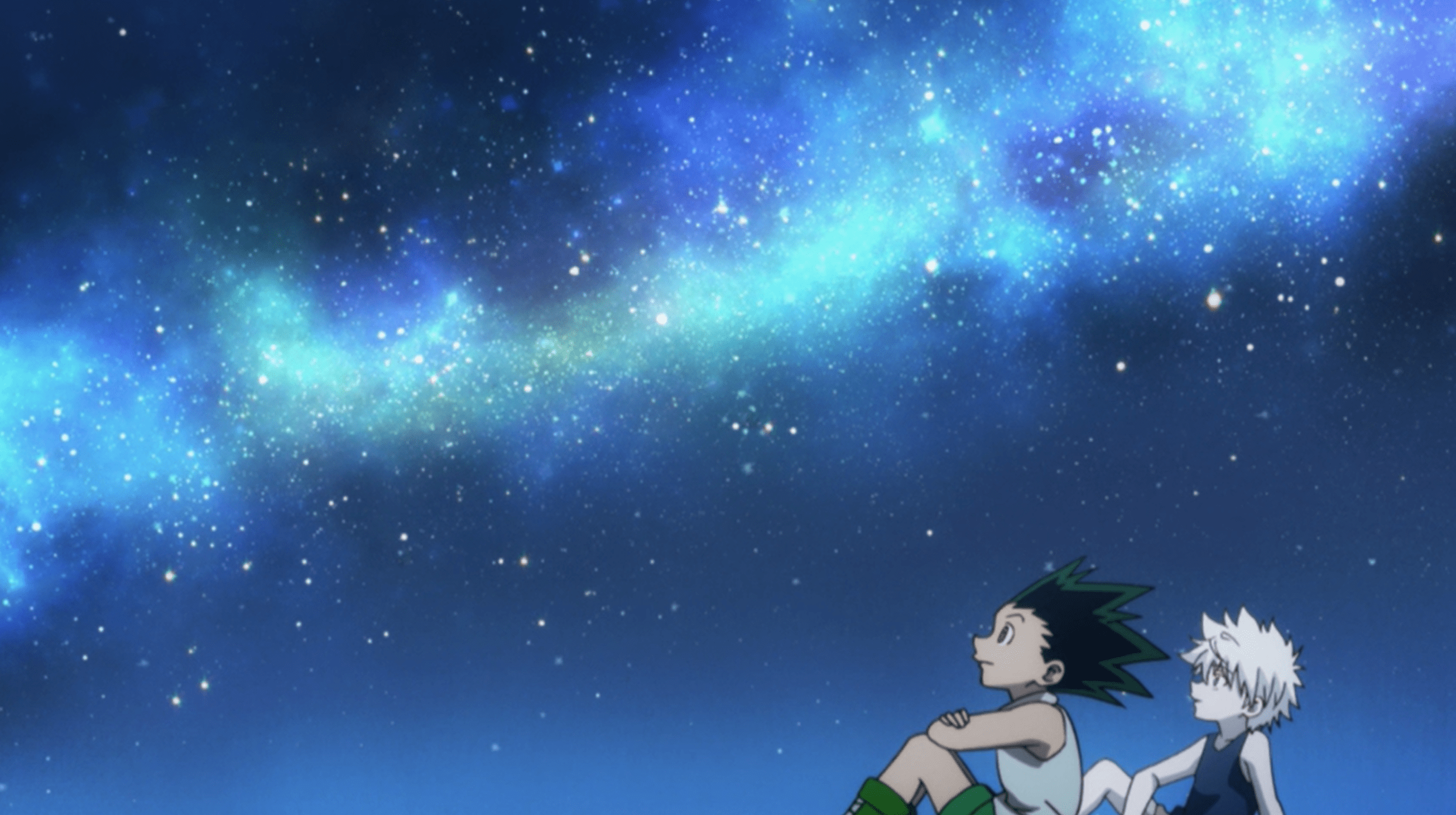 Hunter X Hunter Computer Wallpapers Top Free Hunter X Hunter Computer 