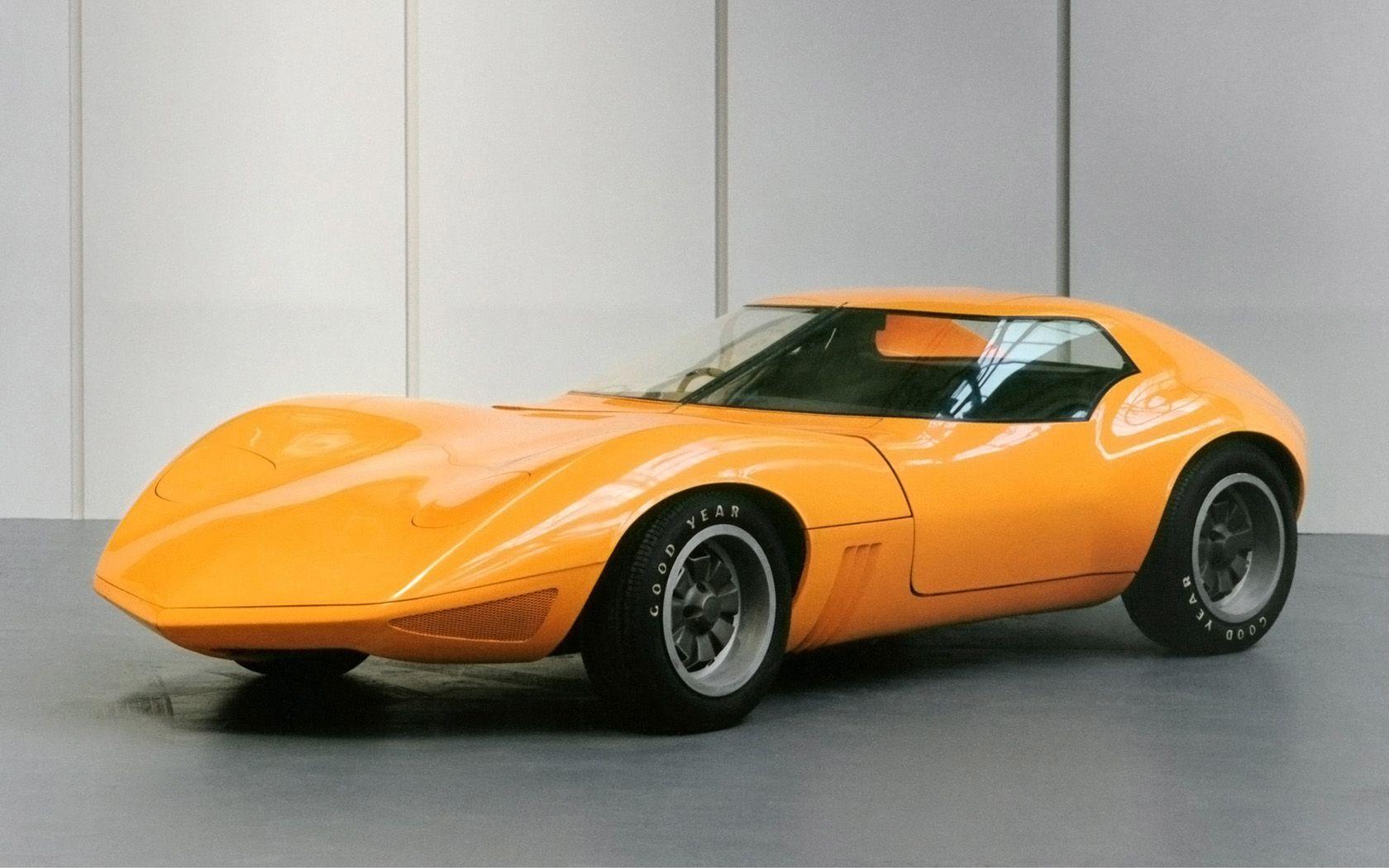 1680x1050 Opel GT Concept Vauxhall .