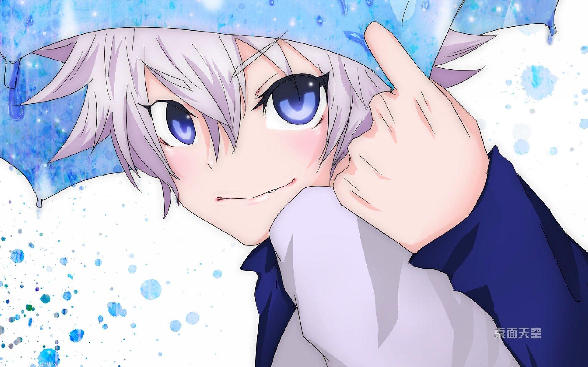 1920x1200 Killua Zoldyck HD