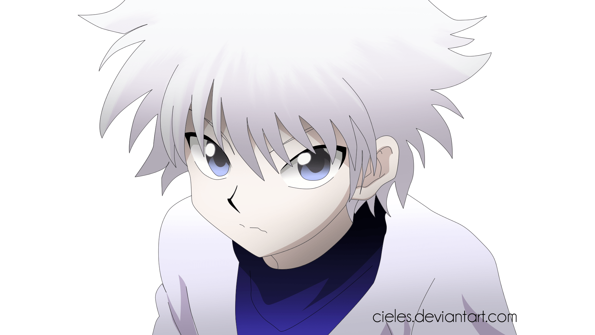 1920x1080 Killua 1920X1080 .
