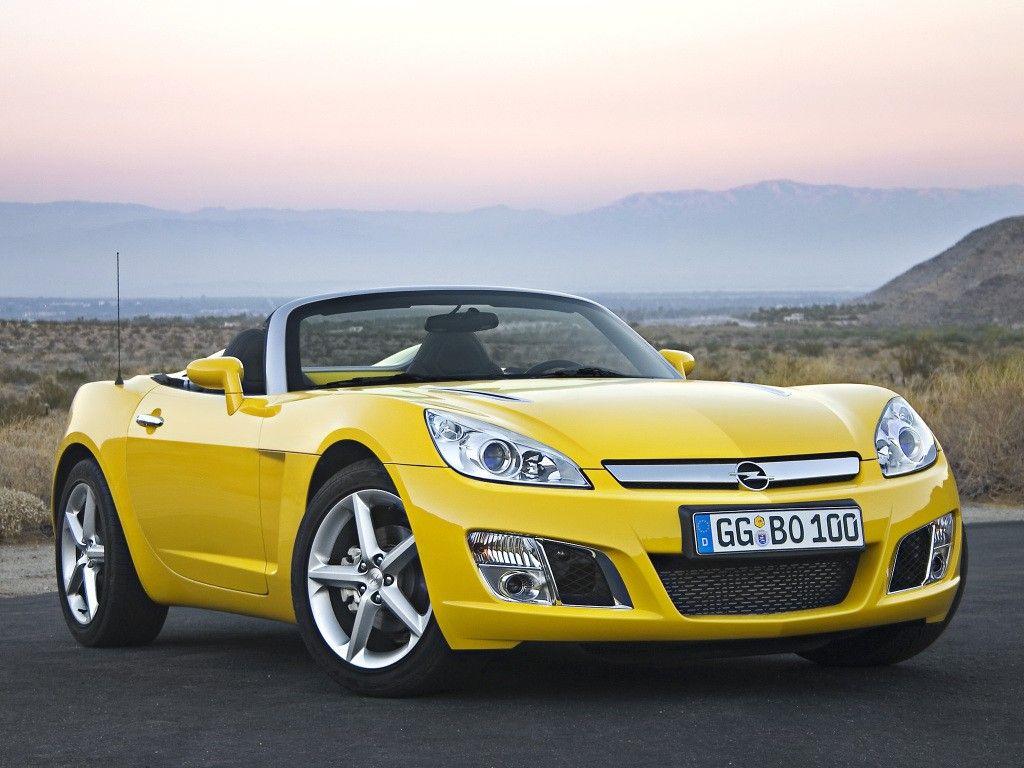 1024x768 OPEL GT specs & photo - 2008 .