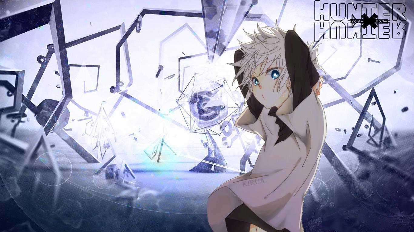 1366x768 Aesthetic Wallpaper Anime Hunter X .novocom.top