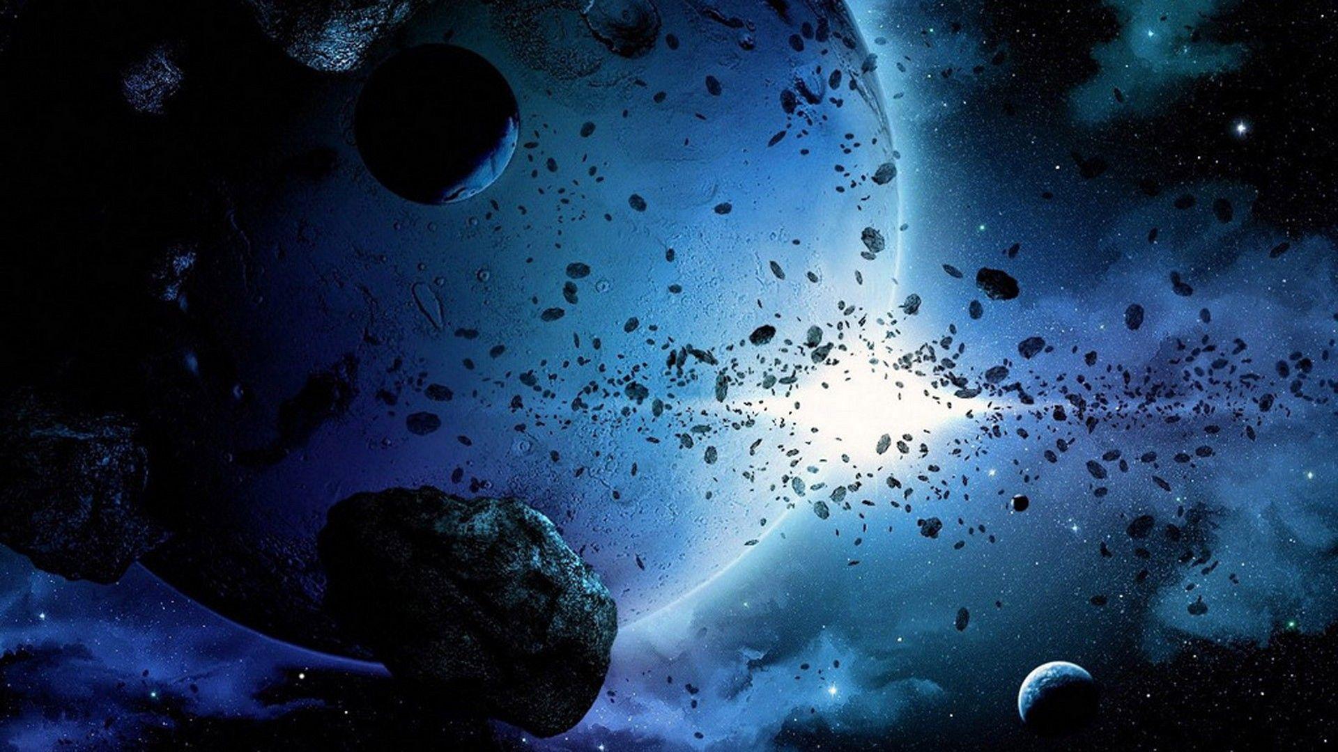 1920x1080 Space Art Wallpaper Big Bang