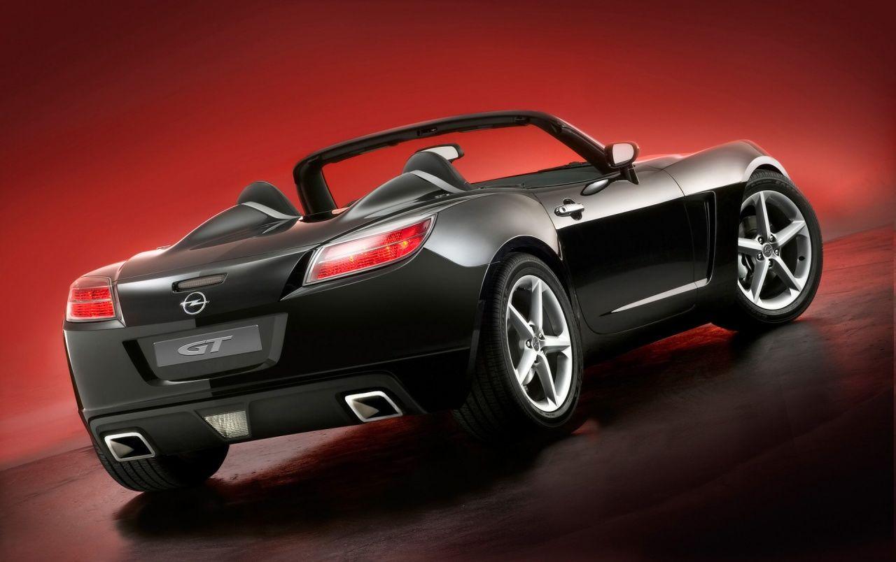 Opel GT Wallpapers - Top Free Opel GT Backgrounds - WallpaperAccess