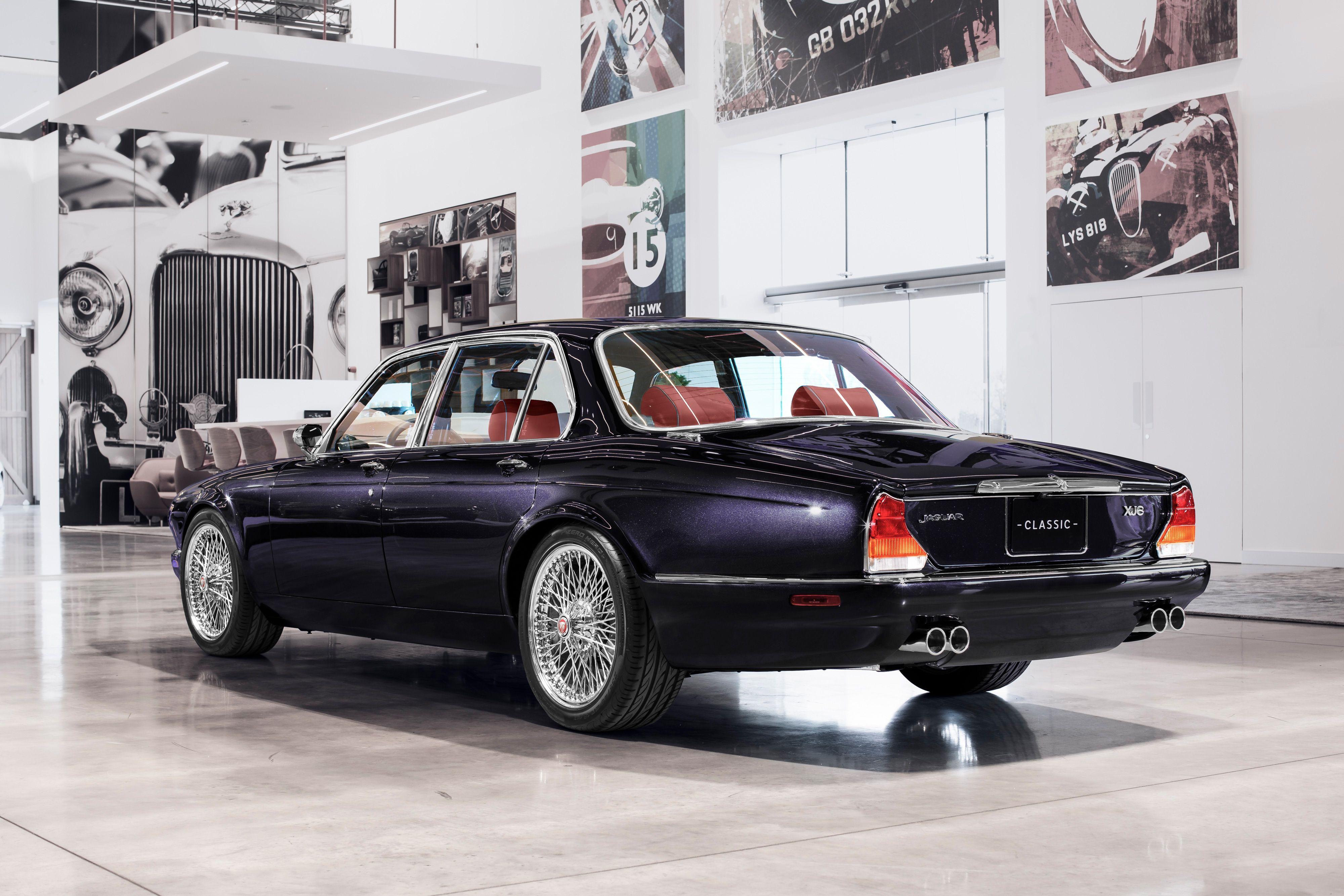 4000x2667 Classic Jaguar Wallpaper .line.