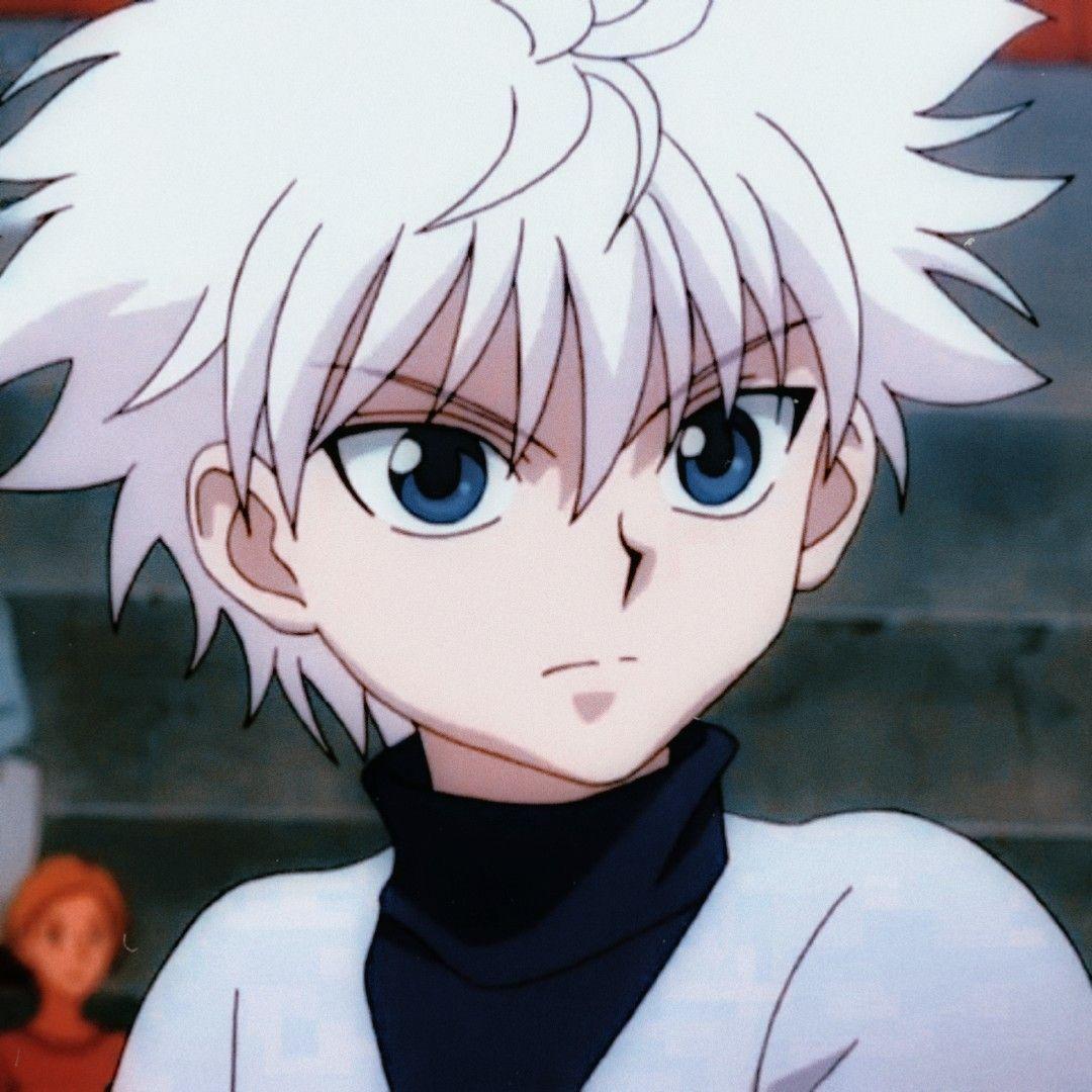 Killua 1080X1080 Wallpapers - Top Free Killua 1080X1080 Backgrounds ...