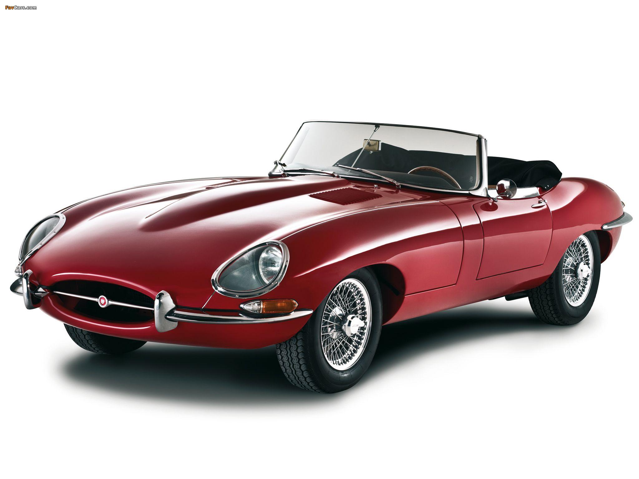 2048x1536 1964 Jaguar XKE Wallpaper on .