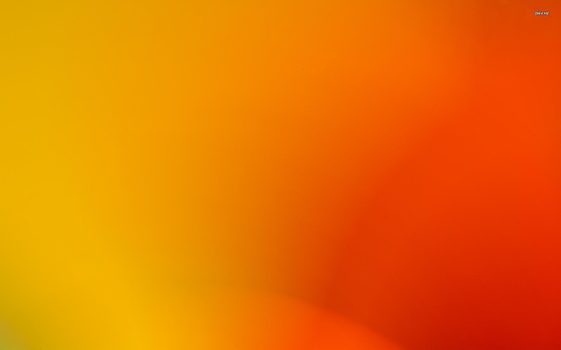 1920x1200 Orange And Yellow Gradient Wallpaper .
