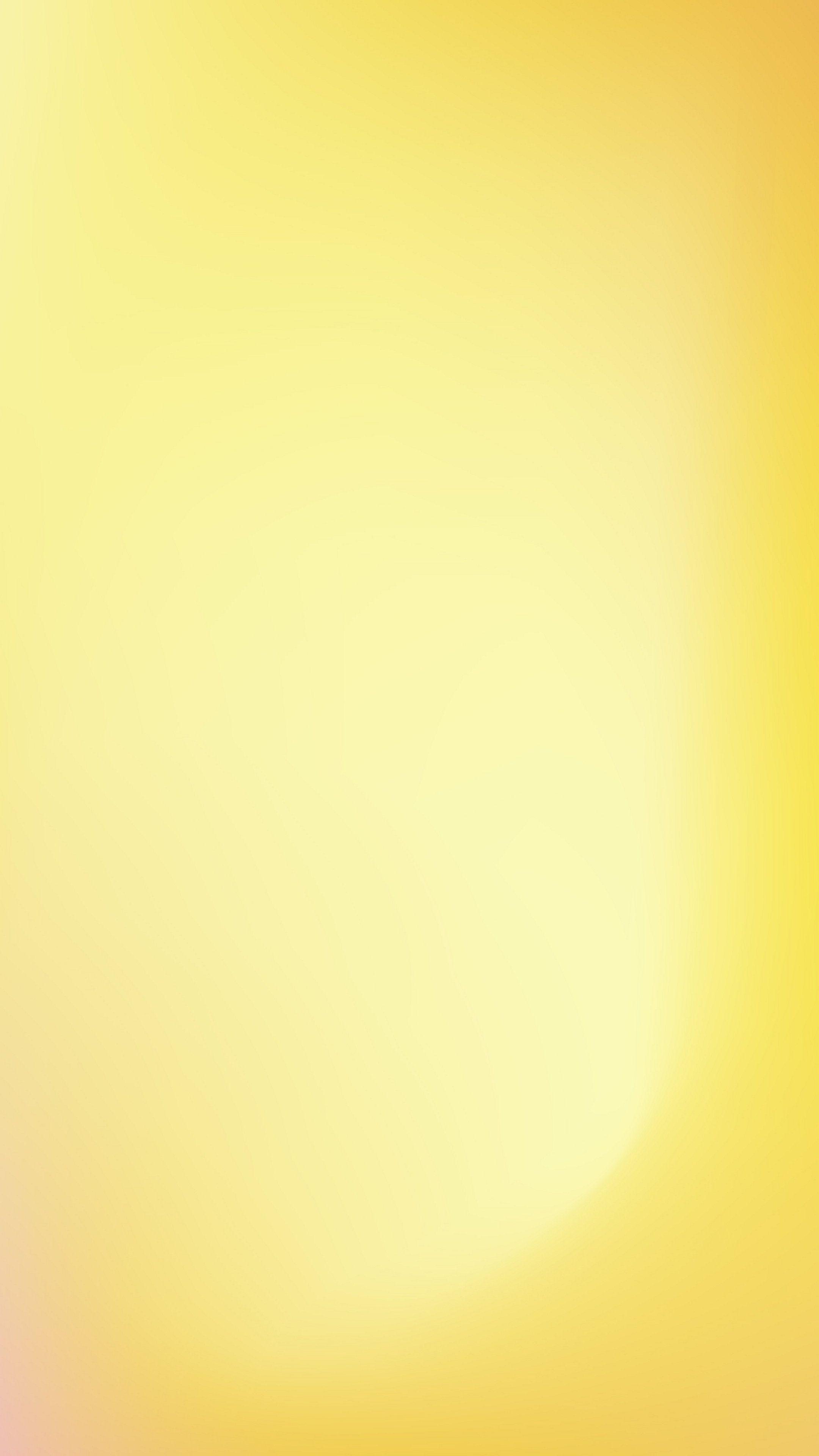 2160x3840 Yellow Gradient Wallpaper